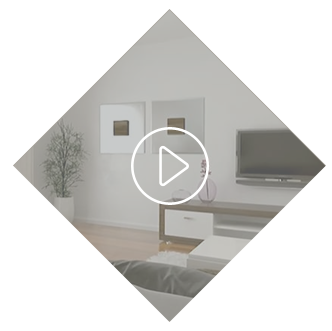 service 3d video icon