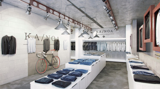 Boutique Lausanne