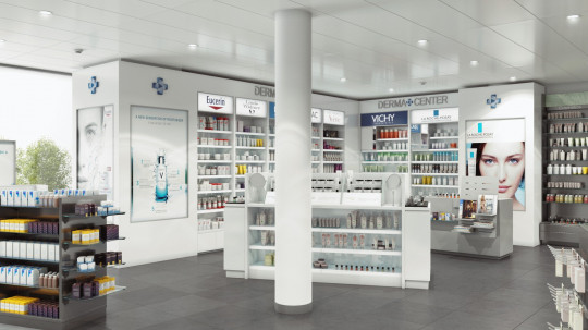 Pharmacie O'Vives